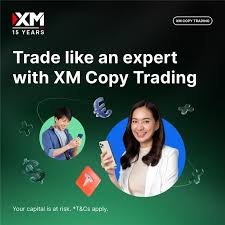 xm copy trading