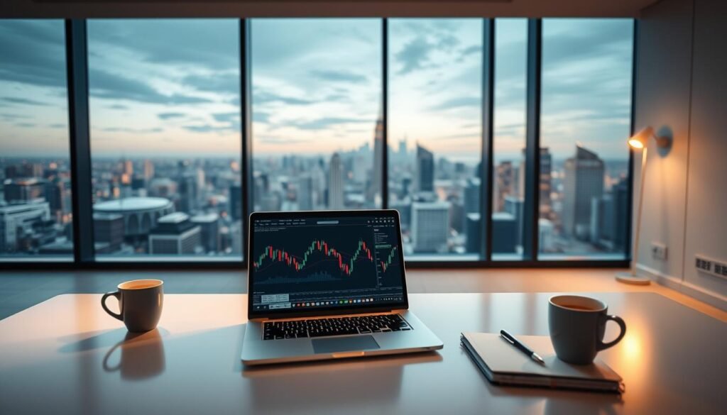 Timeframe – bagaimana menentukan timeframe ideal untuk trading gaya kamu.