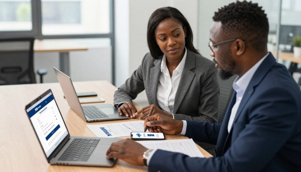 how to open xm account nigeria