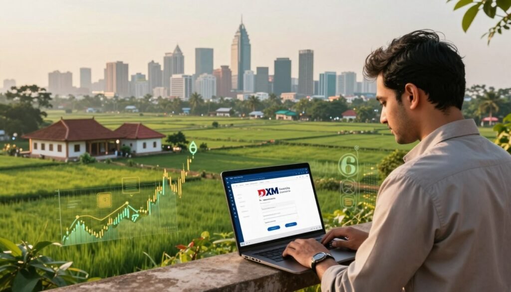 xm sign up bangladesh