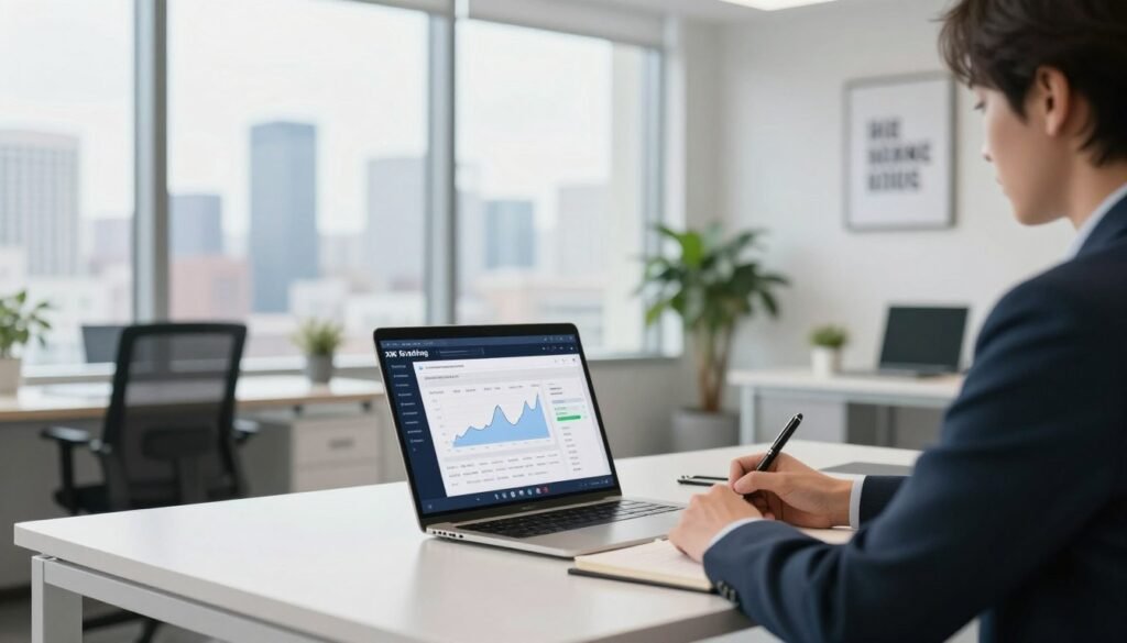 How to open a XM trading account