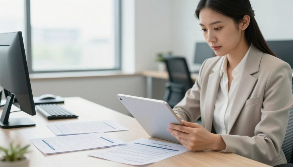 Persyaratan Pendaftaran Akun XM