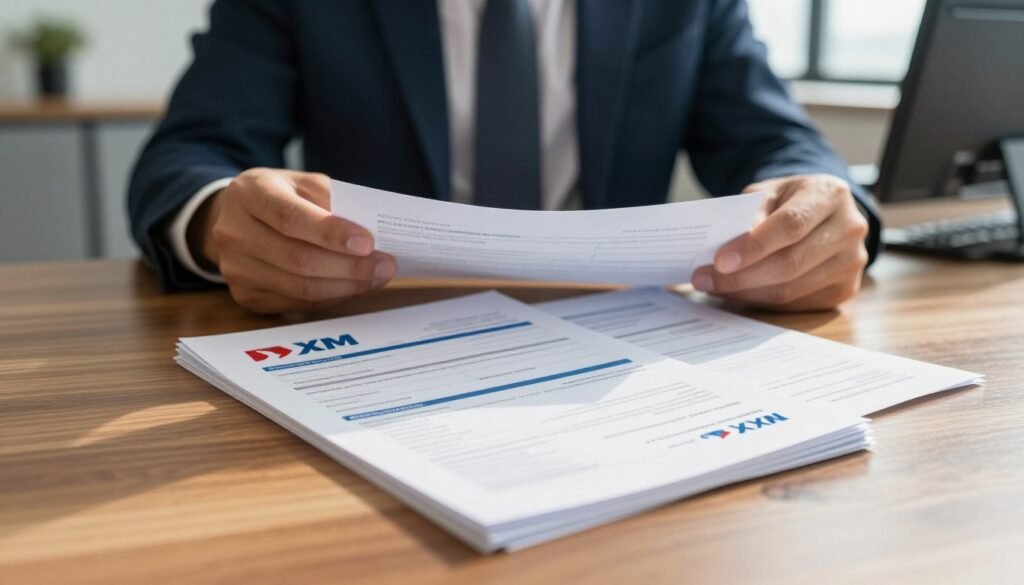 XM account verification documents XM account verification documents